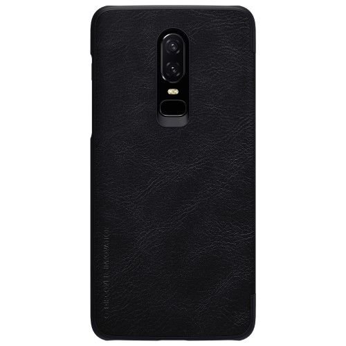����� ��� ���� Qin Wallet Case ���� NILLKIN ������ ������� ����: OnePlus 6 (��� ����)