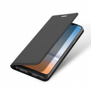 נרתיק עור מדגם Skin Pro מבית DUX DUCIS לטלפון סלולארי מדגם: LG G7 נרתיק עור מדגם Skin Pro מבית DUX DUCIS לטלפון סלולארי מדגם: LG G7