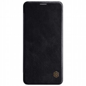 נרתיק עור מדגם Qin Wallet Case מבית NILLKIN לטלפון סלולארי מדגם: LG G7 נרתיק עור מדגם Qin Wallet Case מבית NILLKIN לטלפון סלולארי מדגם: LG G7