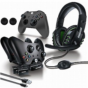 ���� ������� 8 � 1 �������� ���� XBOX One ���� DreamGEAR (������� ������+���� ���� ������+��� ������+��� �����+����� ������� ����+��� ���� �����) ���� ������� 8 � 1 �������� ���� XBOX One ���� DreamGEAR (������� ������+���� ���� ������+��� ������+��� �����+����� ������� ����+��� ���� �����)