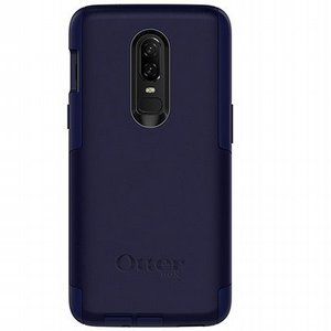 נרתיק קשיח מדגם Commuter מבית OtterBox לטלפון סלולארי מדגם: OnePlus 6 נרתיק קשיח מדגם Commuter מבית OtterBox לטלפון סלולארי מדגם: OnePlus 6