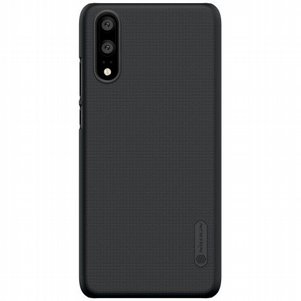 נרתיק קשיח מבית Nillkin לטלפון סלולארי מדגם: Huawei P20 נרתיק קשיח מבית Nillkin לטלפון סלולארי מדגם: Huawei P20