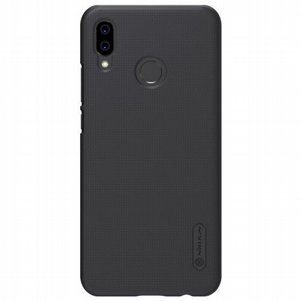 נרתיק קשיח מבית Nillkin לטלפון סלולארי מדגם: Huawei P20 Lite נרתיק קשיח מבית Nillkin לטלפון סלולארי מדגם: Huawei P20 Lite