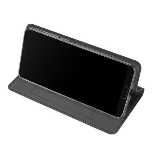 ����� ��� ���� Skin Pro ���� DUX DUCIS ������ ������� ����: Huawei P20 Lite