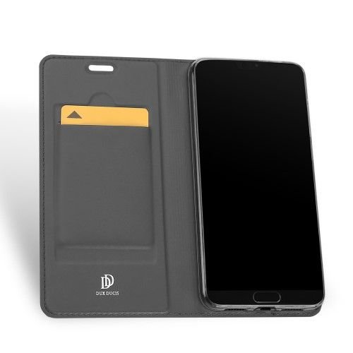 ����� ��� ���� Skin Pro ���� DUX DUCIS ������ ������� ����: Huawei P20 Pro