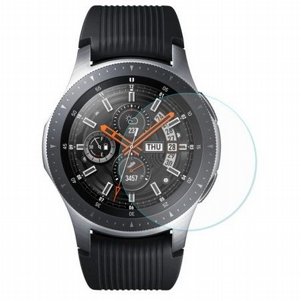 מגן מסך "זכוכית" מבית VMax לשעון יד חכם מדגם: Samsung Galaxy Watch 46mm SM-R800 מגן מסך "זכוכית" מבית VMax לשעון יד חכם מדגם: Samsung Galaxy Watch 46mm SM-R800