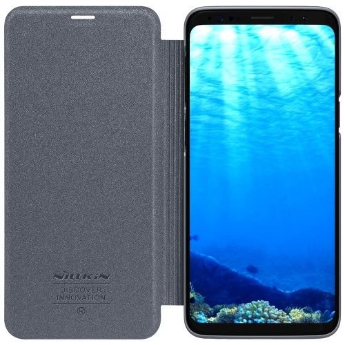 ����� ���� ���� SPARKLE ���� Nillkin ������ ������� ����: Samsung Galaxy S9