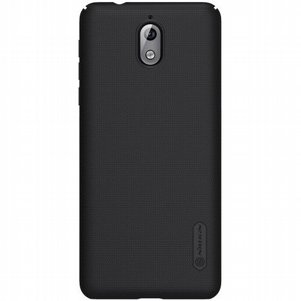 נרתיק קשיח מבית Nillkin לטלפון סלולארי מדגם: Nokia 3.1 נרתיק קשיח מבית Nillkin לטלפון סלולארי מדגם: Nokia 3.1