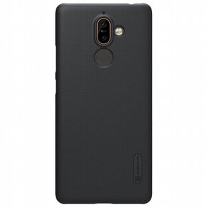 נרתיק קשיח מבית Nillkin לטלפון סלולארי מדגם: Nokia 7 Plus נרתיק קשיח מבית Nillkin לטלפון סלולארי מדגם: Nokia 7 Plus