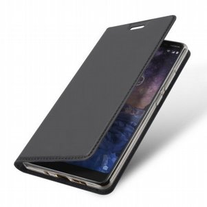 ����� ��� ���� Skin Pro ���� DUX DUCIS ������ ������� ����: Nokia 7 Plus