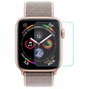 מגן מסך "זכוכית" מבית VMax לשעון יד חכם מדגם: Apple Watch 44mm מגן מסך "זכוכית" מבית VMax לשעון יד חכם מדגם: Apple Watch 44mm