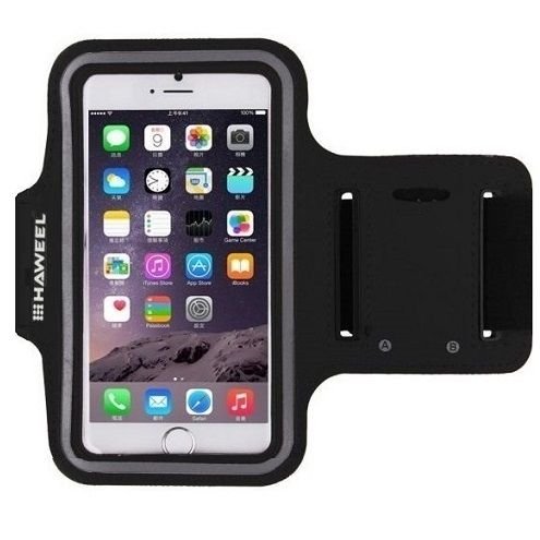 ����� �� ���� Sport Armband ���� HAWEEL ������ ������ (����� ������ ������ �� ���� 6.5)