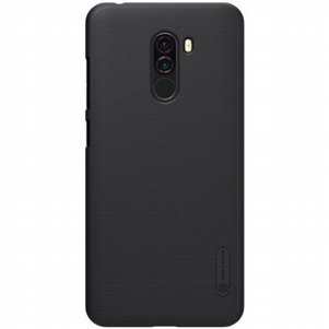 נרתיק קשיח מבית Nillkin לטלפון סלולארי מדגם: Xiaomi Pocophone F1 נרתיק קשיח מבית Nillkin לטלפון סלולארי מדגם: Xiaomi Pocophone F1