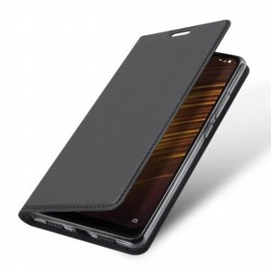נרתיק עור מדגם Skin Pro מבית DUX DUCIS לטלפון סלולארי מדגם: Xiaomi Pocophone F1 נרתיק עור מדגם Skin Pro מבית DUX DUCIS לטלפון סלולארי מדגם: Xiaomi Pocophone F1
