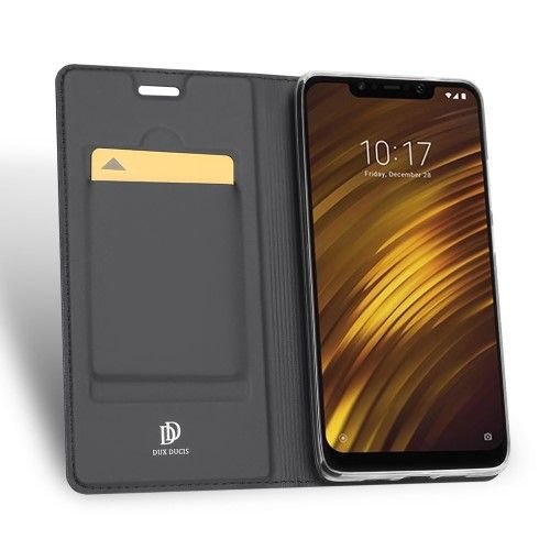����� ��� ���� Skin Pro ���� DUX DUCIS ������ ������� ����: Xiaomi Pocophone F1