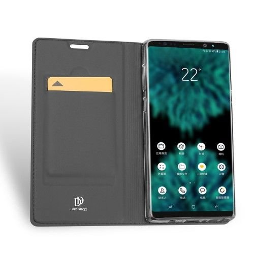 ����� ��� ���� Skin Pro ���� DUX DUCIS ������ ������� ����: Samsung Galaxy Note 9