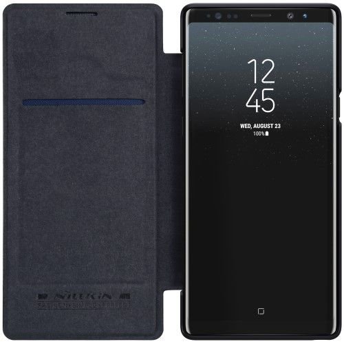 ����� ��� ���� Qin Wallet Case ���� NILLKIN ������ ������� ����: Samsung Galaxy Note 9 (��� ����)