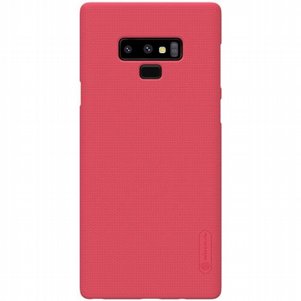 נרתיק קשיח מבית Nillkin לטלפון סלולארי מדגם: Samsung Galaxy Note 9 (צבע אדום) נרתיק קשיח מבית Nillkin לטלפון סלולארי מדגם: Samsung Galaxy Note 9 (צבע אדום)