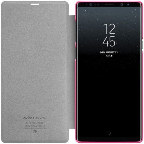 ����� ��� ���� SPARKLE ���� Nillkin ������ ������� ����: Samsung Galaxy Note 9 (��� ����)