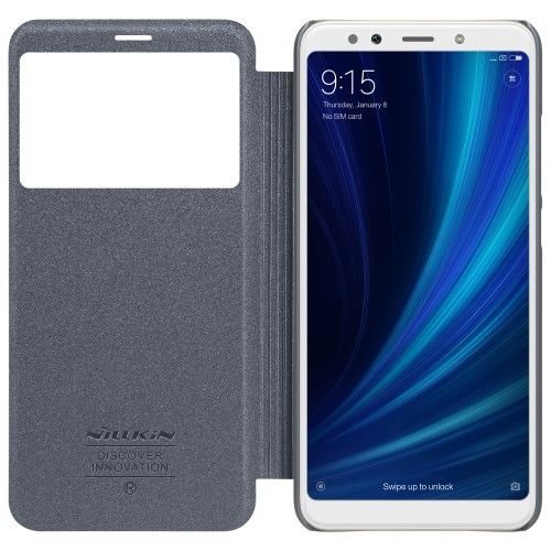 ����� ��� ���� SPARKLE ���� Nillkin ������ ������� ����: Xiaomi Mi A2