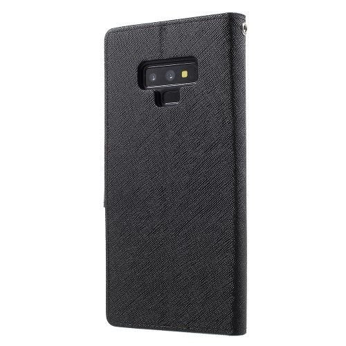 ����� ���� Fancy Diary ���� Mercury ������ ������� ����: Samsung Galaxy Note 9 (��� Black)