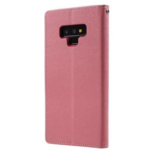 ����� ���� Fancy Diary ���� Mercury ������ ������� ����: Samsung Galaxy Note 9 (��� Rose/Pink)