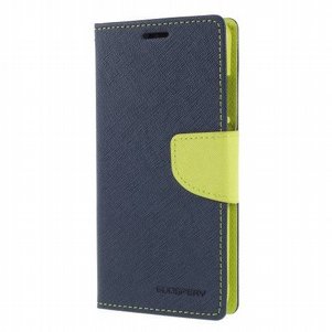 ����� ���� Fancy Diary ���� Mercury ������ ������� ����: Huawei P20 (��� Green/Dark Blue)