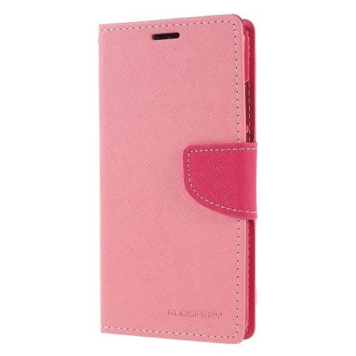 ����� ���� Fancy Diary ���� Mercury ������ ������� ����: Huawei P20 Pro (��� Rose/Pink)