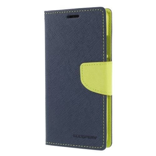 ����� ���� Fancy Diary ���� Mercury ������ ������� ����: Huawei P20 Pro (��� Green/Dark Blue)