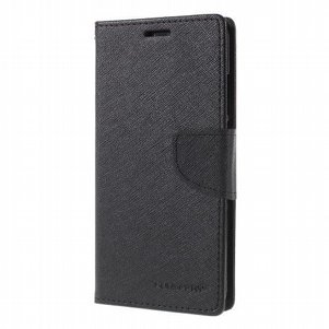 נרתיק מדגם Fancy Diary מבית Mercury לטלפון סלולארי מדגם: Huawei P20 Lite (צבע Black) נרתיק מדגם Fancy Diary מבית Mercury לטלפון סלולארי מדגם: Huawei P20 Lite (צבע Black)