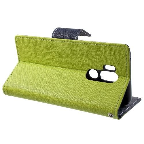 ����� ���� Fancy Diary ���� Mercury ������ ������� ����: LG G7 (��� Dark Blue/Green)