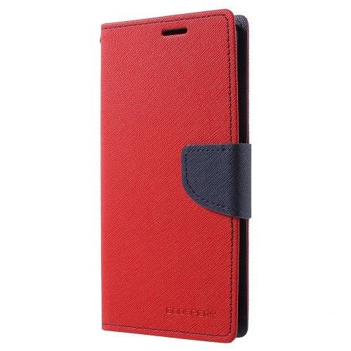 ����� ���� Fancy Diary ���� Mercury ������ ������� ����: LG G7 (��� Dark Blue/Red)