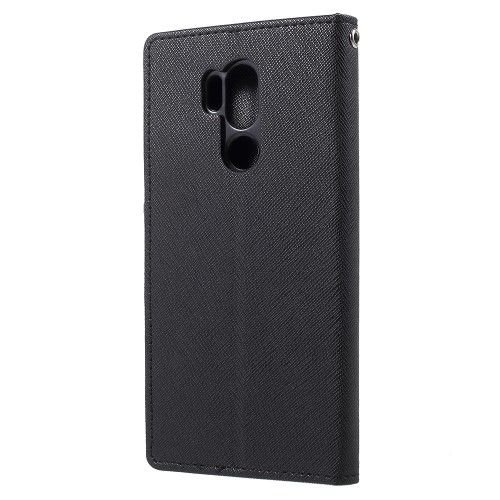 ����� ���� Fancy Diary ���� Mercury ������ ������� ����: LG G7 (��� Black)