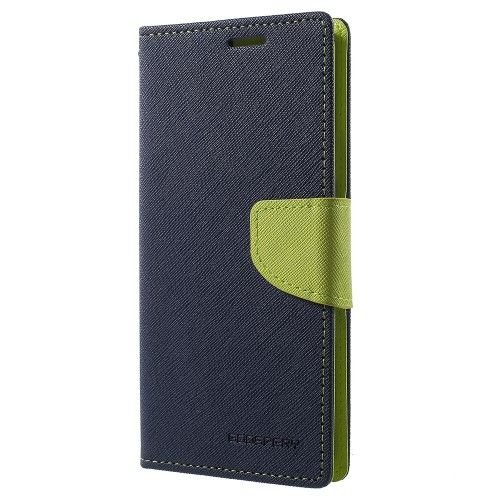 ����� ���� Fancy Diary ���� Mercury ������ ������� ����: LG G7 (��� Green/Dark Blue)