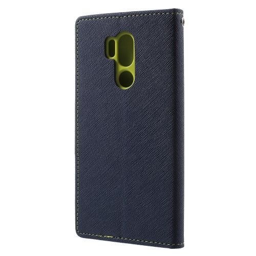 ����� ���� Fancy Diary ���� Mercury ������ ������� ����: LG G7 (��� Green/Dark Blue)