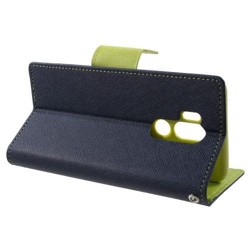 ����� ���� Fancy Diary ���� Mercury ������ ������� ����: LG G7 (��� Green/Dark Blue)