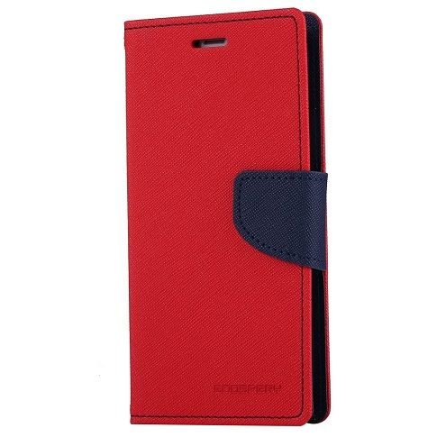 ����� ���� Fancy Diary ���� Mercury ������ ������� ����: iPhone XS Max (��� Dark Blue/Red)