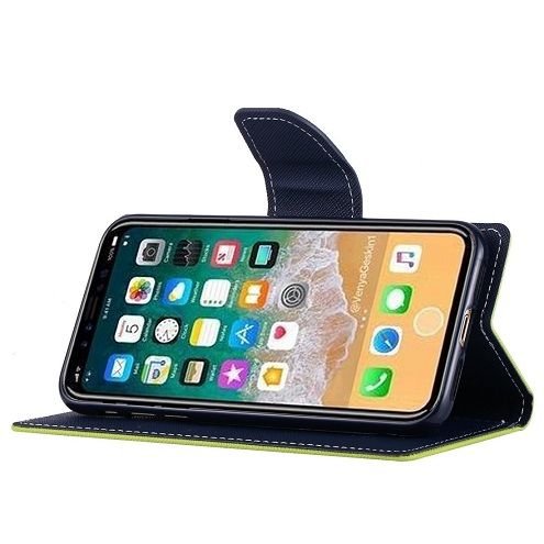 ����� ���� Fancy Diary ���� Mercury ������ ������� ����: iPhone XS Max (��� Dark Blue/Green)