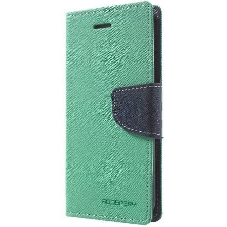 ����� ���� Fancy Diary ���� Mercury ������ ������� ����: iPhone XS Max (��� Dark Blue/Mint)