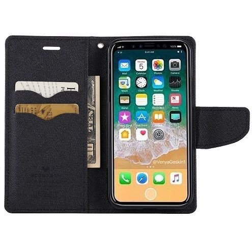����� ���� Fancy Diary ���� Mercury ������ ������� ����: iPhone XR (��� Black)