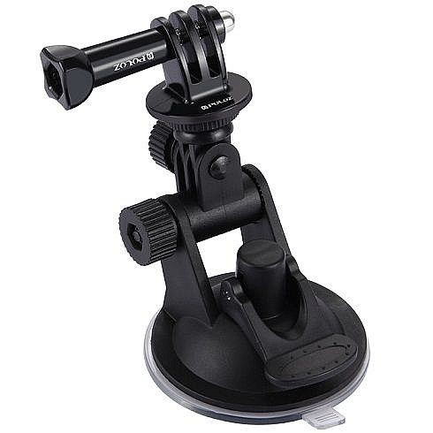 ���� ���� �� ������ ���� Suction Cup ���� PULUZ ������ ������� GoPro