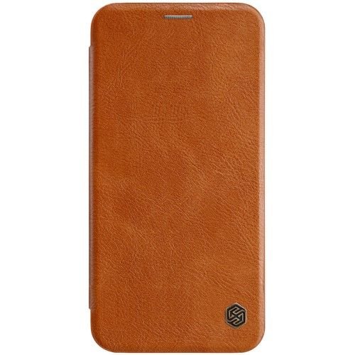 ����� ��� ���� Qin Wallet Case ���� NILLKIN ������ ������� ����: iPhone XS Max (��� ���)