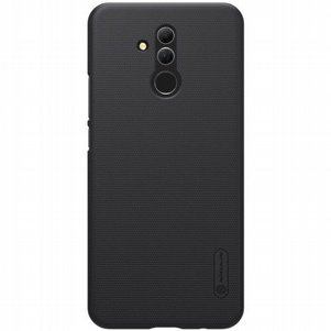 נרתיק קשיח מבית Nillkin לטלפון סלולארי מדגם: Huawei Mate 20 Pro (צבע שחור) נרתיק קשיח מבית Nillkin לטלפון סלולארי מדגם: Huawei Mate 20 Pro (צבע שחור)