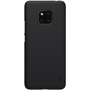 נרתיק קשיח מבית Nillkin לטלפון סלולארי מדגם: Huawei Mate 20 Lite (צבע שחור) נרתיק קשיח מבית Nillkin לטלפון סלולארי מדגם: Huawei Mate 20 Lite (צבע שחור)