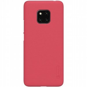 נרתיק קשיח מבית Nillkin לטלפון סלולארי מדגם: Huawei Mate 20 Lite (צבע אדום) נרתיק קשיח מבית Nillkin לטלפון סלולארי מדגם: Huawei Mate 20 Lite (צבע אדום)