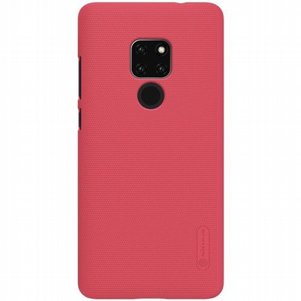 נרתיק קשיח מבית Nillkin לטלפון סלולארי מדגם: Huawei Mate 20 (צבע אדום) נרתיק קשיח מבית Nillkin לטלפון סלולארי מדגם: Huawei Mate 20 (צבע אדום)