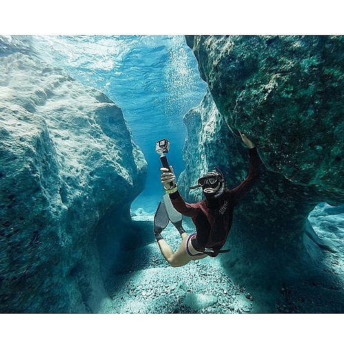 ����� ���� ����� ���� ���� ���� GoPro ������ ������� ����: GoPro Hero 7 White / Hero 7 Silver (���� ���� �� ���� �� 40 ���)