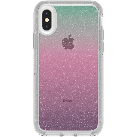 ����� ���� ���� Symmetry ���� OtterBox ������ ������� ����: iPhone X / XS (��� ���� ���� ������)