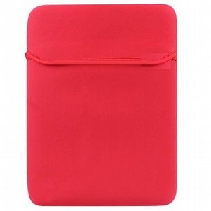 תיק מעטפה מדגם SLEEVE CASE למחשב נייד 17/17.3" מבית LaTera (צבע אדום) תיק מעטפה מדגם SLEEVE CASE למחשב נייד 17/17.3" מבית LaTera (צבע אדום)