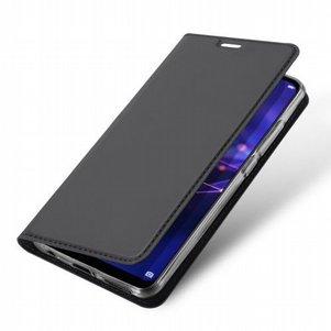 נרתיק עור מדגם Skin Pro מבית DUX DUCIS לטלפון סלולארי מדגם: Huawei Mate 20 Lite נרתיק עור מדגם Skin Pro מבית DUX DUCIS לטלפון סלולארי מדגם: Huawei Mate 20 Lite